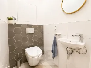 Pronájem bytu 3+kk, Brno, Opuštěná, 80 m2