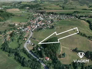 Prodej pole, Hodslavice, 4252 m2