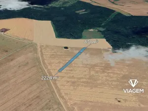 Prodej podílu pole, Mistřice, 1145 m2