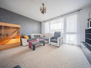 Prodej bytu 3+1, Plzeň, Kralovická, 68 m2