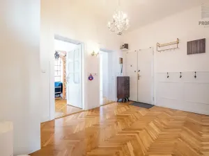 Prodej bytu 3+kk, Brno, Botanická, 100 m2