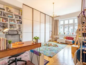 Prodej bytu 3+kk, Brno, Botanická, 100 m2