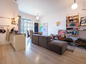 Prodej bytu 3+kk, Brno, Botanická, 100 m2