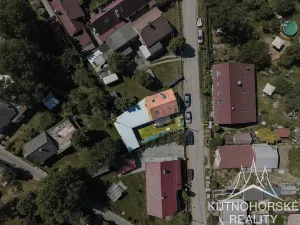 Prodej rodinného domu, Křesetice, 82 m2