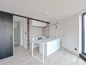 Pronájem bytu 2+kk, Praha - Vinohrady, náměstí Jiřího z Poděbrad, 60 m2