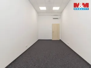 Pronájem kanceláře, Praha - Bubeneč, Podbabská, 18 m2