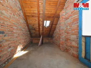 Prodej chalupy, Okrouhlička - Skřivánek, 65 m2