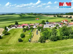 Prodej chalupy, Okrouhlička - Skřivánek, 65 m2