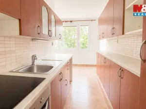 Prodej bytu 2+1, Písek - Budějovické Předměstí, Dr. M. Horákové, 62 m2