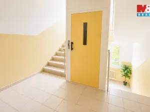 Prodej bytu 2+1, Písek - Budějovické Předměstí, Dr. M. Horákové, 62 m2