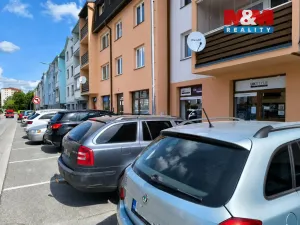 Pronájem obchodního prostoru, Pelhřimov, U Rendlíku, 107 m2