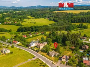 Prodej rodinného domu, Mírová pod Kozákovem - Chutnovka, 523 m2