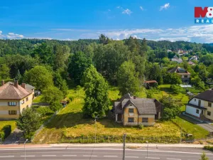 Prodej rodinného domu, Mírová pod Kozákovem - Chutnovka, 523 m2