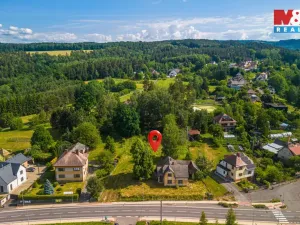 Prodej rodinného domu, Mírová pod Kozákovem - Chutnovka, 523 m2