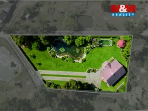 Prodej pozemku pro bydlení, Líšnice, Varadov, 1945 m2