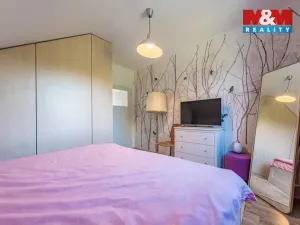 Prodej rodinného domu, Vyžlovka, Na Vyhlídce, 120 m2