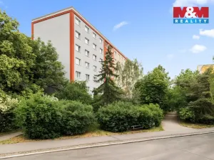 Prodej bytu 2+1, Praha - Vokovice, Kamerunská, 52 m2