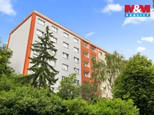 Prodej bytu 2+1, Praha - Vokovice, Kamerunská, 52 m2