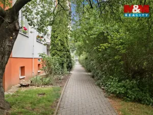 Prodej bytu 2+1, Praha - Vokovice, Kamerunská, 52 m2