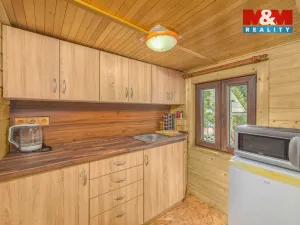 Prodej chaty, Třemošnice - Starý Dvůr, 42 m2