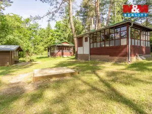 Prodej chaty, Doksy, Bílý kámen, 169 m2