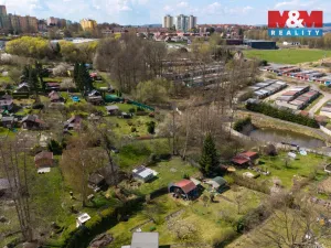 Prodej zahrady, Těšovice, 444 m2