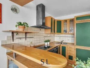 Pronájem bytu 2+kk, Liberec, Olbrachtova, 42 m2