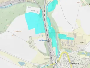 Prodej komerční nemovitosti, Šlapanov, 500 m2