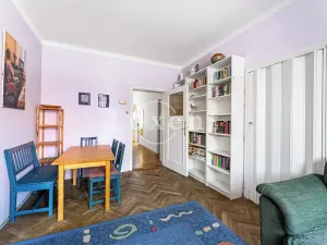 Prodej bytu 4+1, Praha - Libeň, Novákových, 82 m2