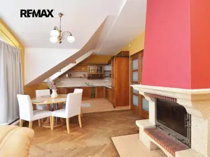 Pronájem bytu 4+kk, Praha - Krč, Na Dvorcích, 100 m2