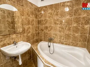 Pronájem bytu 1+1, Šumperk, Evaldova, 60 m2