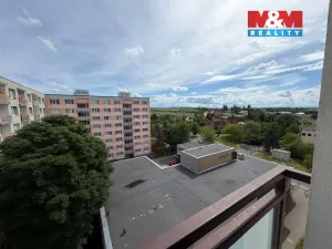 Pronájem bytu 1+1, Louny, 17. listopadu, 36 m2
