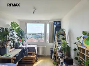 Pronájem bytu 4+1, Praha - Libeň, U Stírky, 83 m2