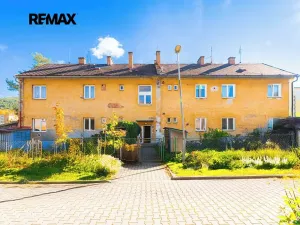 Prodej bytu 2+kk, Jeseník, Vančurova, 42 m2