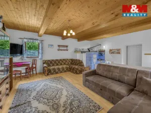 Prodej chalupy, Litoboř, 160 m2