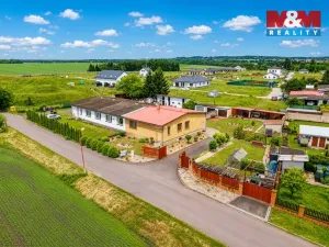 Prodej bytu 5+1, Chlumec nad Cidlinou - Kladruby, 139 m2