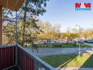 Prodej bytu 3+1, Bílina - Teplické Předměstí, Sídliště Za Chlumem, 76 m2