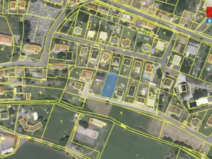 Prodej pozemku pro bydlení, Plaňany, K Potoku, 812 m2