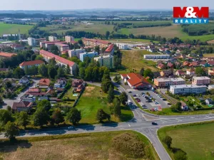 Prodej pozemku pro bydlení, Bystřice nad Pernštejnem, 1151 m2