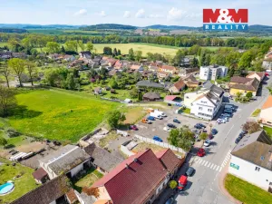 Prodej pozemku pro bydlení, Štěkeň, Na Městečku, 776 m2