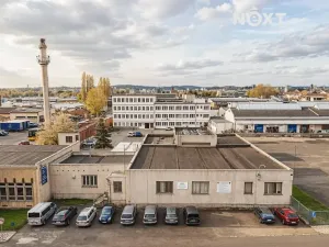 Pronájem skladu, Brno, Hájecká, 722 m2