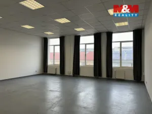 Pronájem kanceláře, Praha - Holešovice, U průhonu, 53 m2