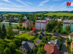 Prodej rodinného domu, Jiříkov - Starý Jiříkov, Svobodova, 200 m2