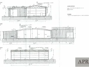 Prodej výrobních prostor, Huštěnovice, 2242 m2