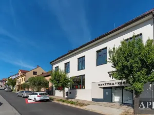 Pronájem bytu 2+kk, Uherský Brod, Naardenská, 66 m2