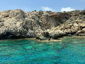 Prodej bytu 2+kk, Pafos, Kypr, 52 m2
