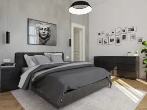 Prodej bytu 2+kk, Praha - Žižkov, Jagellonská, 44 m2