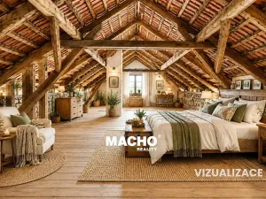 Prodej rodinného domu, Velká Lečice, 105 m2