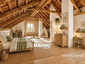 Prodej rodinného domu, Velká Lečice, 105 m2