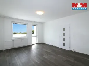 Pronájem bytu 3+1, Cvikov - Cvikov II, Sídliště, 76 m2